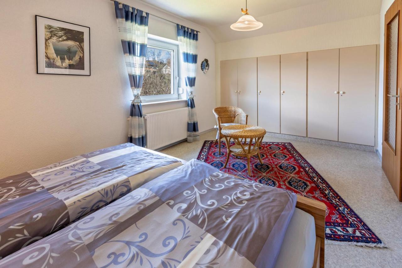 Haus Elfi Apartamento Hausen am Tann Exterior foto