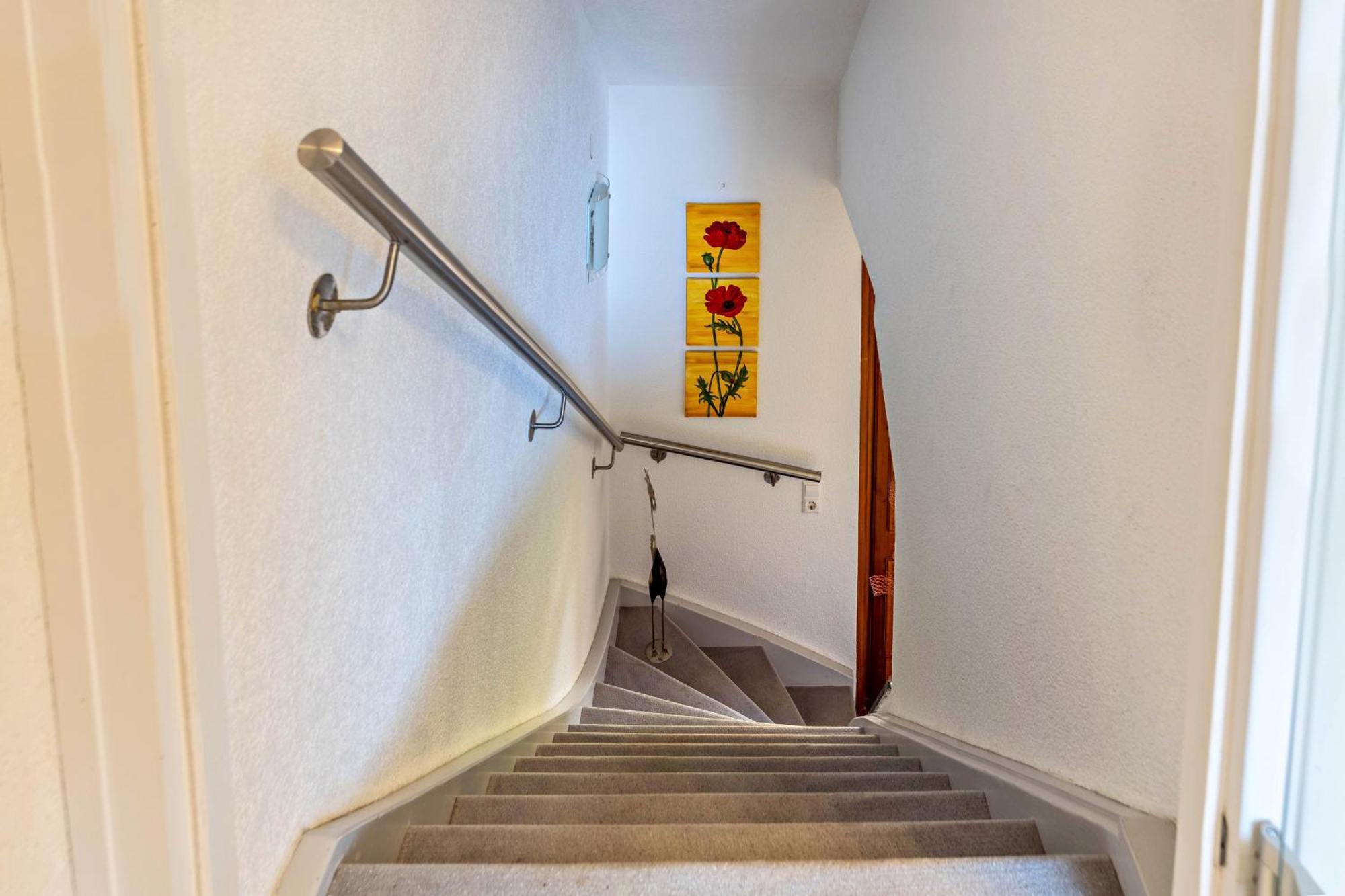 Haus Elfi Apartamento Hausen am Tann Exterior foto